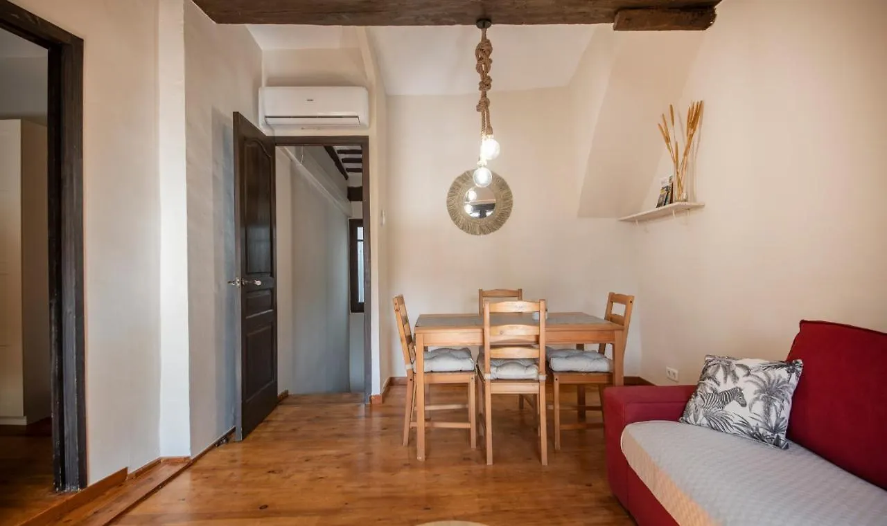 Apartamento TH125 Atico Calderers Tarragona 0*,  España