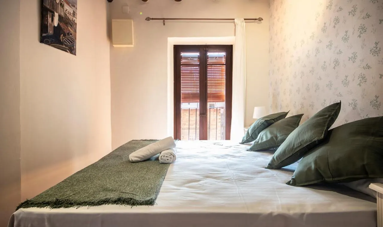 Appartement Tarracohomes, Th125 Atico Calderers Con Barbacoa Y Terraza Tarragona