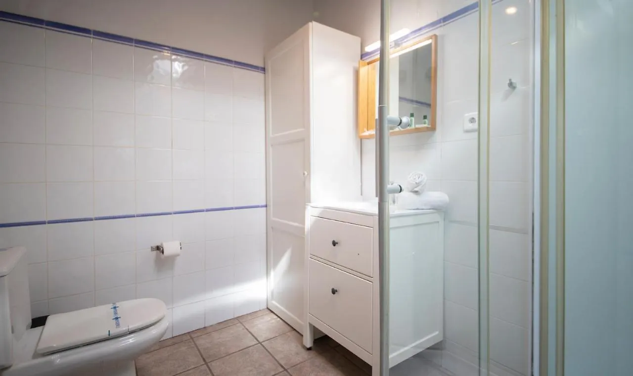 Tarracohomes, Th125 Atico Calderers Con Barbacoa Y Terraza Tarragona 0*,  Spanje