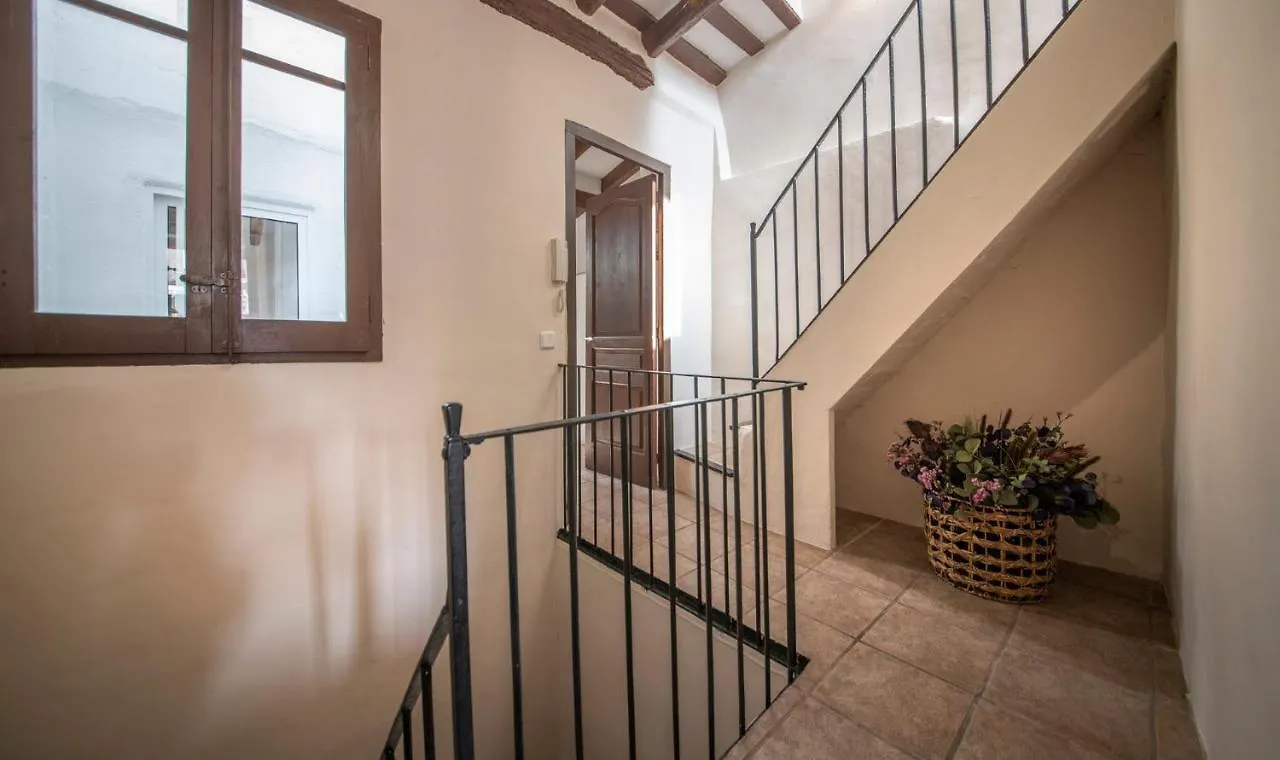 Apartamento TH125 Atico Calderers Tarragona