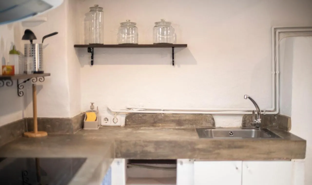 Apartamento TH125 Atico Calderers Tarragona