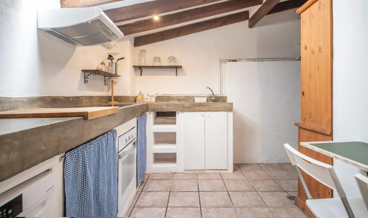 Tarracohomes, Th125 Atico Calderers Con Barbacoa Y Terraza Tarragona Appartement