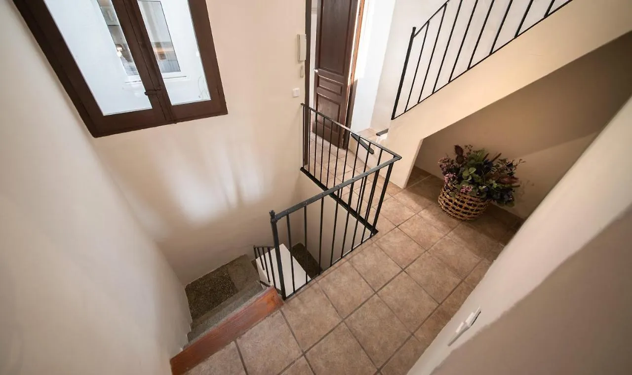 Appartement Tarracohomes, Th125 Atico Calderers Con Barbacoa Y Terraza Tarragona
